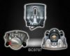 SHAFTEC BC9707 Brake Caliper